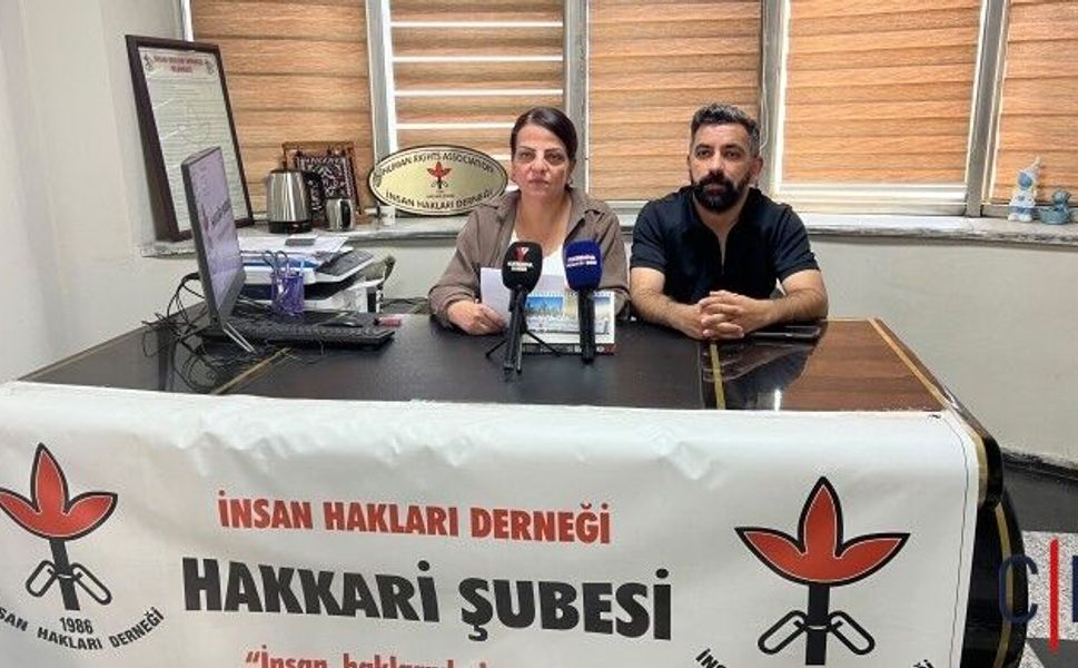 Hakkari İHD'den Murat Çiçek'in Ölümünün Aydınlatılması İçin Çağrı