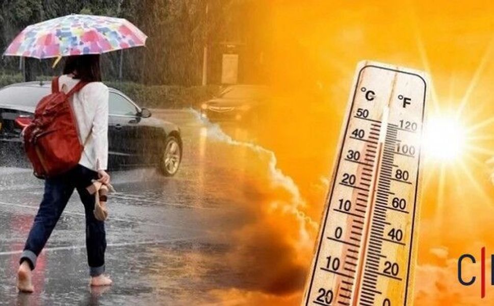 Meteoroloji Uyardı: 7 İlde Gök Gürültülü Sağanak Bekleniyor