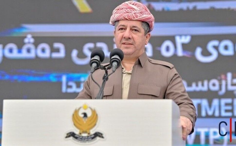 Mesrur Barzani: Kürdistan Bölgesi Savaşın Bir Parçası Değil