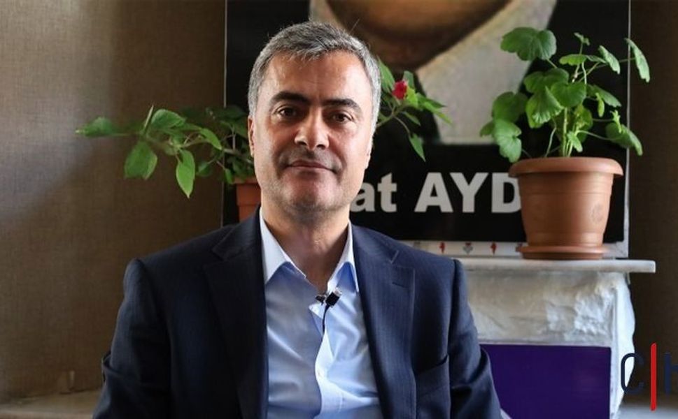 Abdullah Zeydan: Kayyım Uygulamaları Barış Sürecinin Ruhuna Aykırı