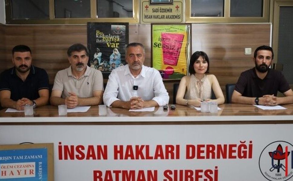 İHD 2025 Cezaevi Hak İhlalleri Raporunu Açıkladı: 24 Bin 207 İhlal Tespit Edildi
