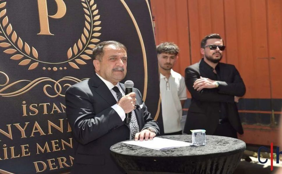 İstanbul Pinyanişililer Aile Mensupları Derneği Törenle Açıldı