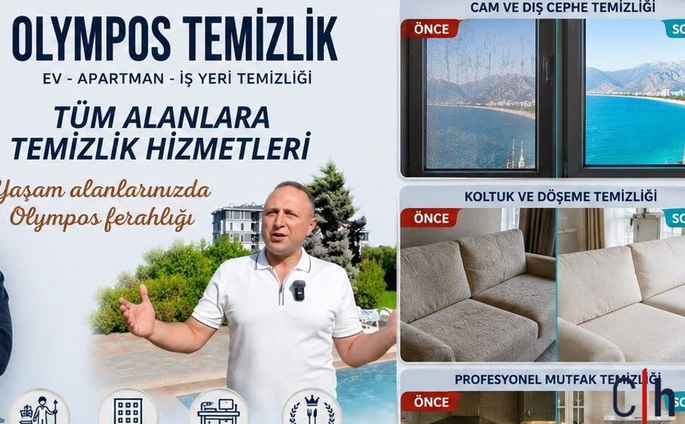 Hakkârili Genç Girişimci Mansur Güzel, Antalya’da Başarı Hikâyesi Yazıyor
