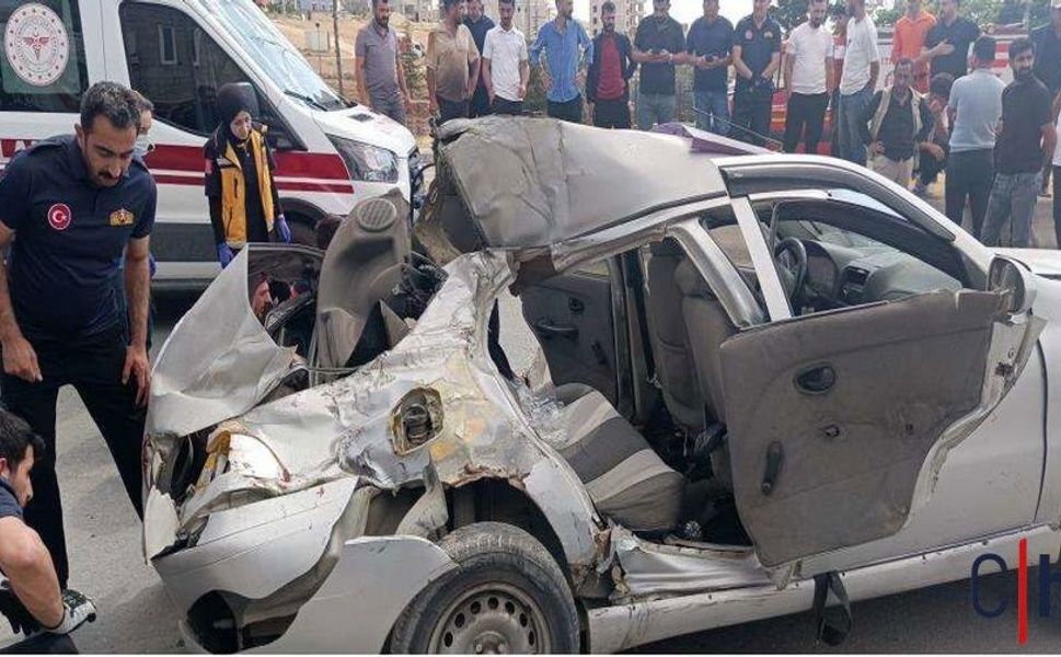 Van-Hakkâri Karayolunda Feci Kaza: 1 Ölü, 4 Yaralı