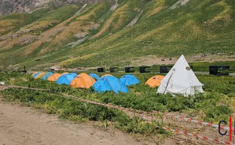 Cennet Cehennem Vadisi Ziyaretçi Akınına Uğradı