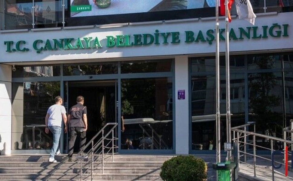Çankaya Belediyesi'ne soruşturma: Belediye Başkanı dahil 36 kişi hakkında gözaltı kararı