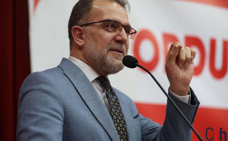 Yeniden Refah Partisi: Üye Sayımız 703 Bine Ulaştı