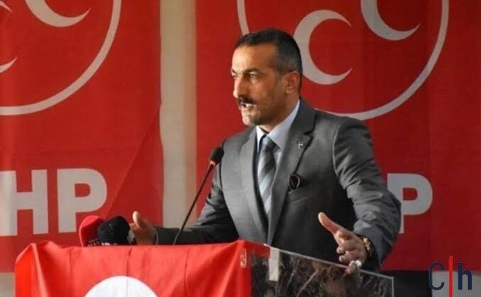 MHP Hakkâri İl Başkanı Fatih Öztepe: “Durumum Gayet İyi”