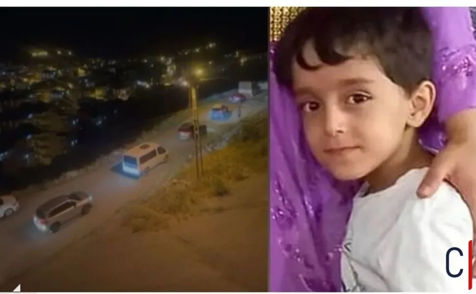 Hakkari'de Ambulans kazasında hayatını kaybeden 10 yaşındaki Muhammed toprağa verildi