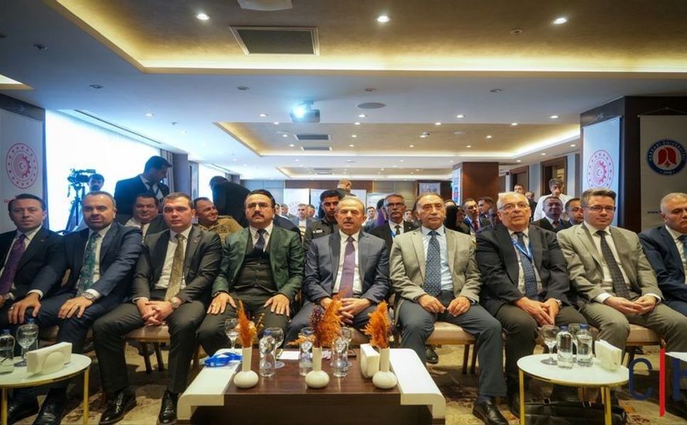 Hakkâri Sınır Lojistik Merkezi Çalıştayı Başladı: Bölgesel Ticaret İçin Kritik Adım