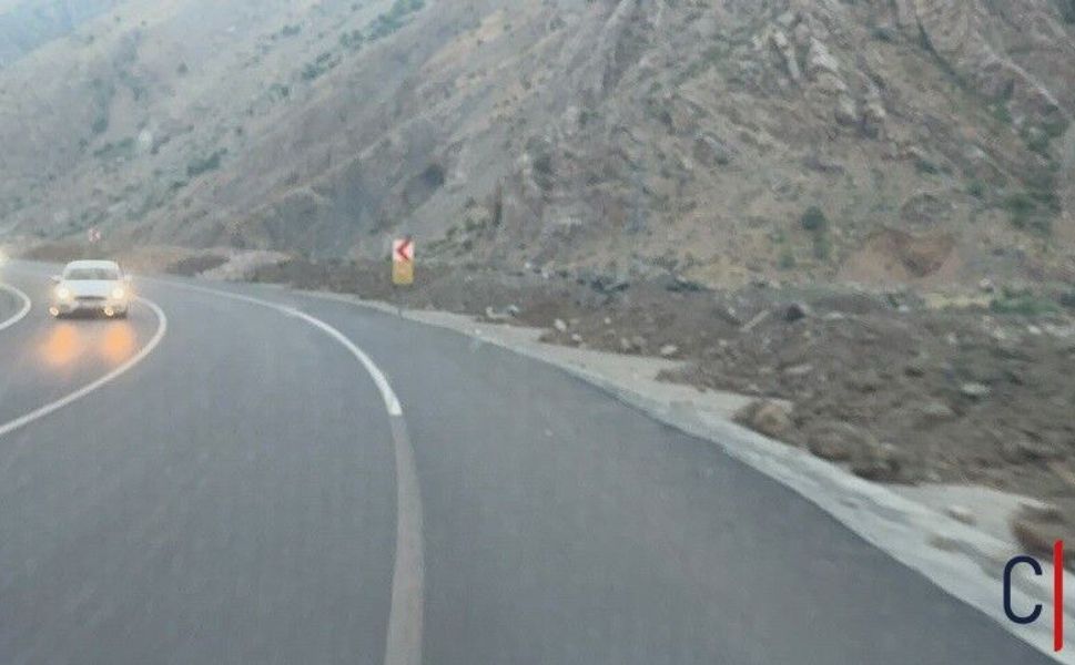 Hakkâri'de Hafriyat Tepkisi: "Yol Güvenliği ve Zap Suyu Tehlike Altında"