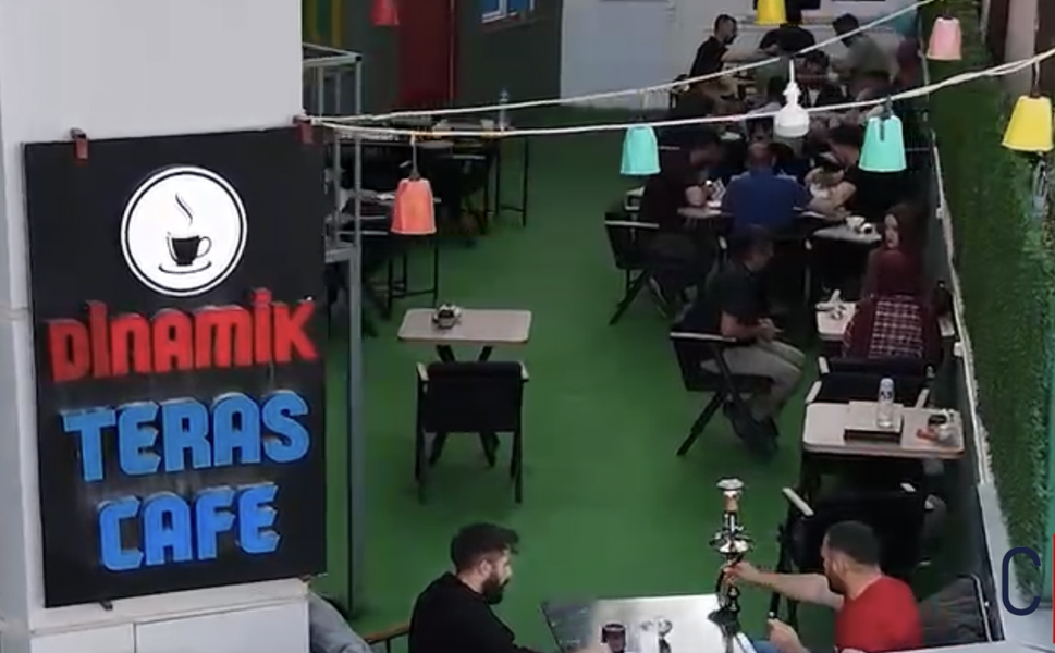 Hakkari’de Dinamik Teras Kafe Kapılarını Açtı: Lezzet ve Manzara Bir Arada