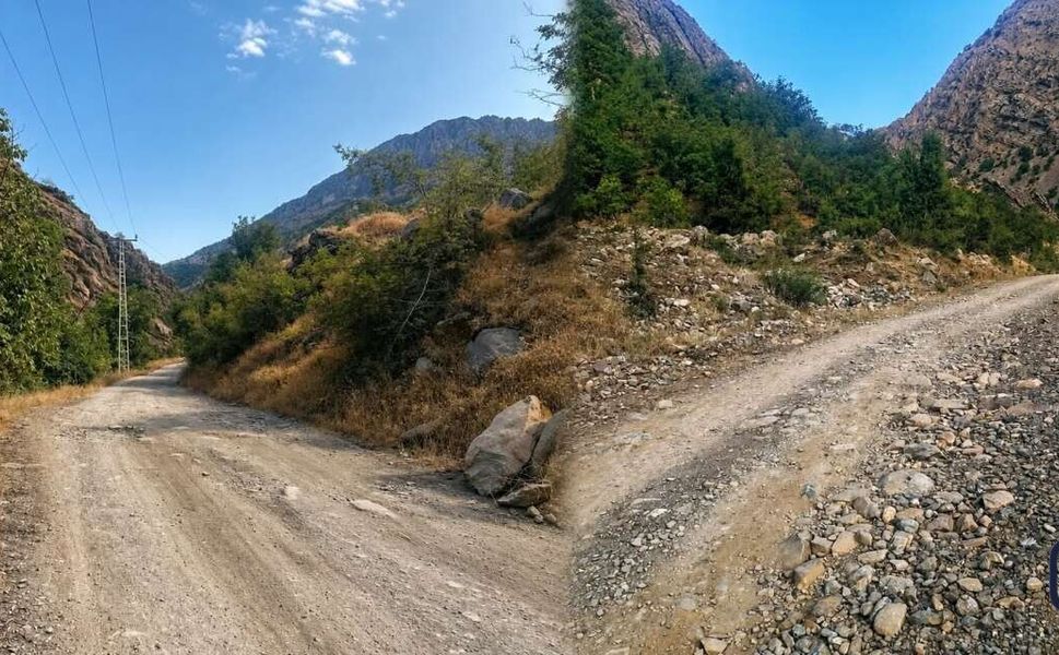 Kazan Vadisi Yolunda Asfalt Mesaisi Yeniden Başlıyor
