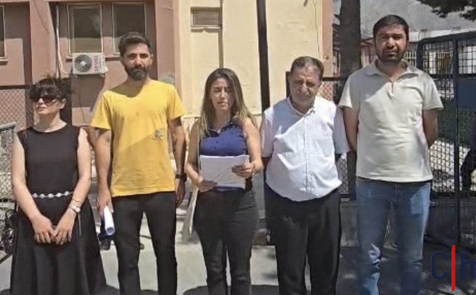 Eğitim Sen Hakkâri Şubesi’nden Lojman Tepkisi