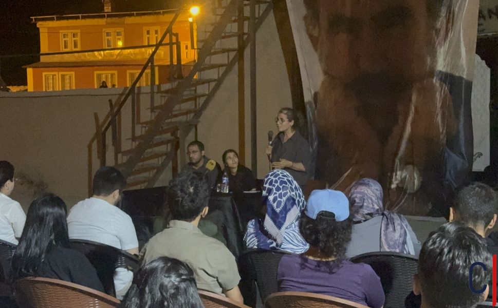 Hakkâri’de Gençlik Buluşmasında “Barış ve Demokratik Toplum Süreci” Masaya Yatırıldı