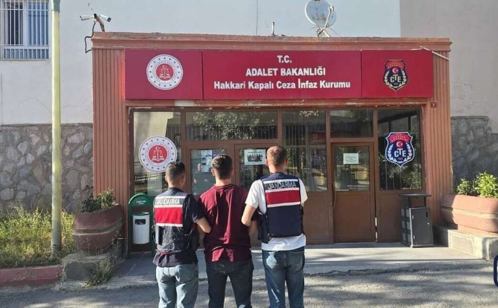 Hakkâri’de Aranan 4 Hükümlü Jandarma Operasyonuyla Yakalandı