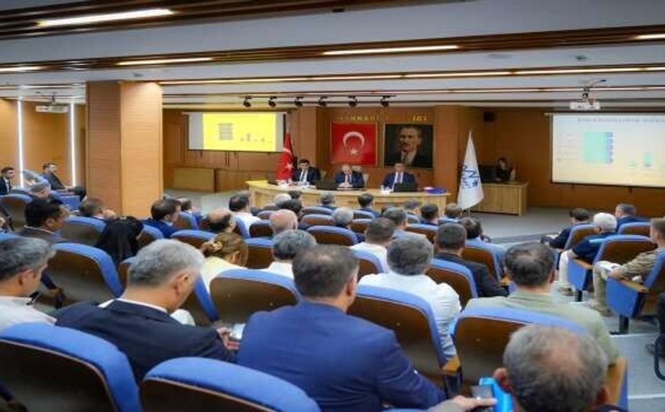 Hakkâri’de 79,9 Milyar TL’lik 238 Yatırım Masaya Yatırıldı