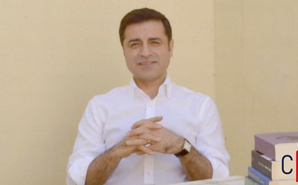 Narin’in Babası Demirtaş’la Görüştü
