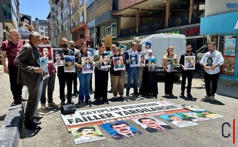İHD Hakkâri Şubesi'nden Abdulrezak Erdoğan Dosyası İçin Etkin Soruşturma Çağrısı