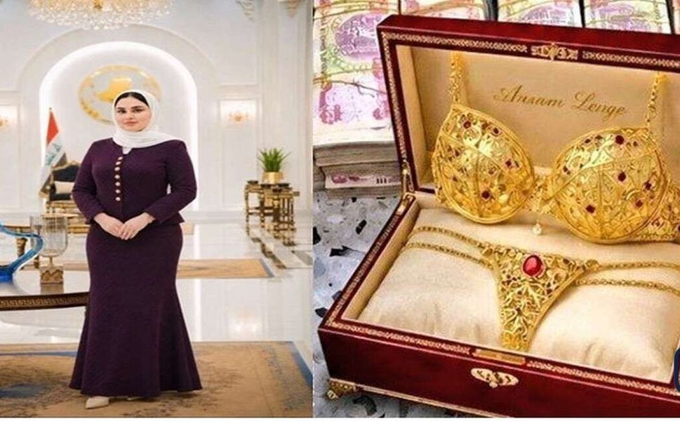Irak’ta Yolsuzluk Depremi: Hind El-Abbasi’nin Evinden Servet Çıktı