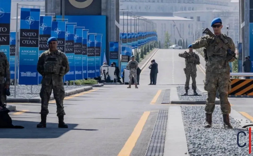 NATO Zirvesi Öncesi Çok Sayıda Gözaltı