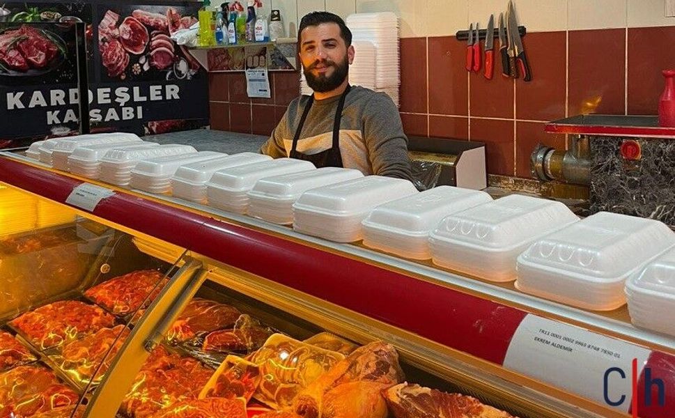 Hakkari'de Kardeşler Kasabı'ndan Et Fiyatlarında Büyük Kampanya