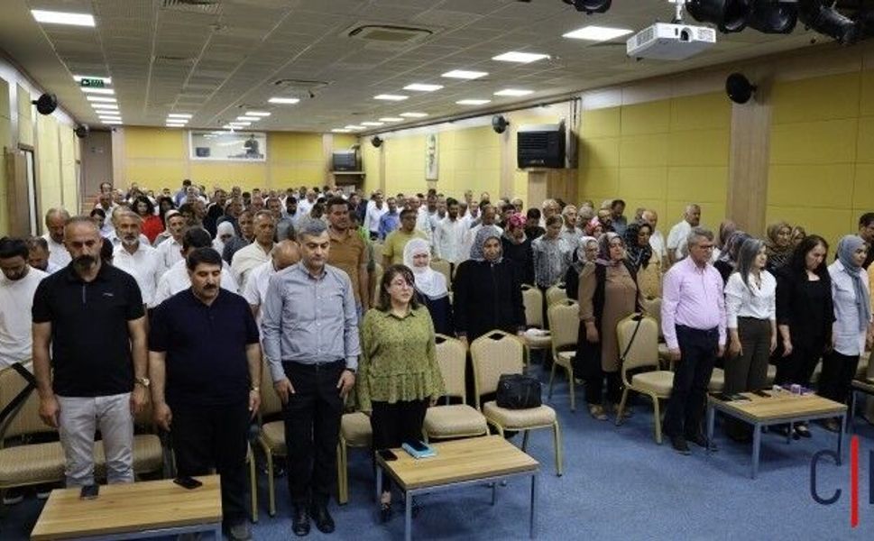 DEM Parti Wan İl Örgütü 5. Büyük Konferansı Gerçekleştirildi
