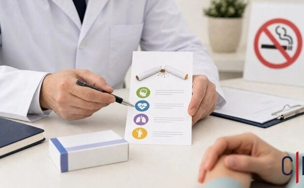 Sigarayı Bırakmak İsteyenlere Ücretsiz İlaç Desteği Verilecek