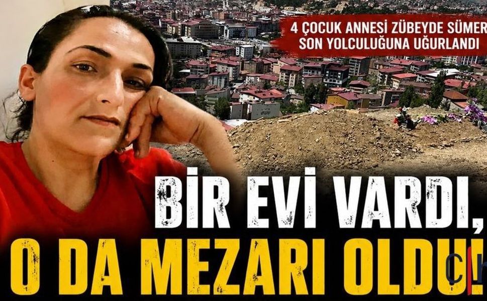 Bir Evi Vardı, O da Mezarı Oldu…/ mimar Kaya yazdı