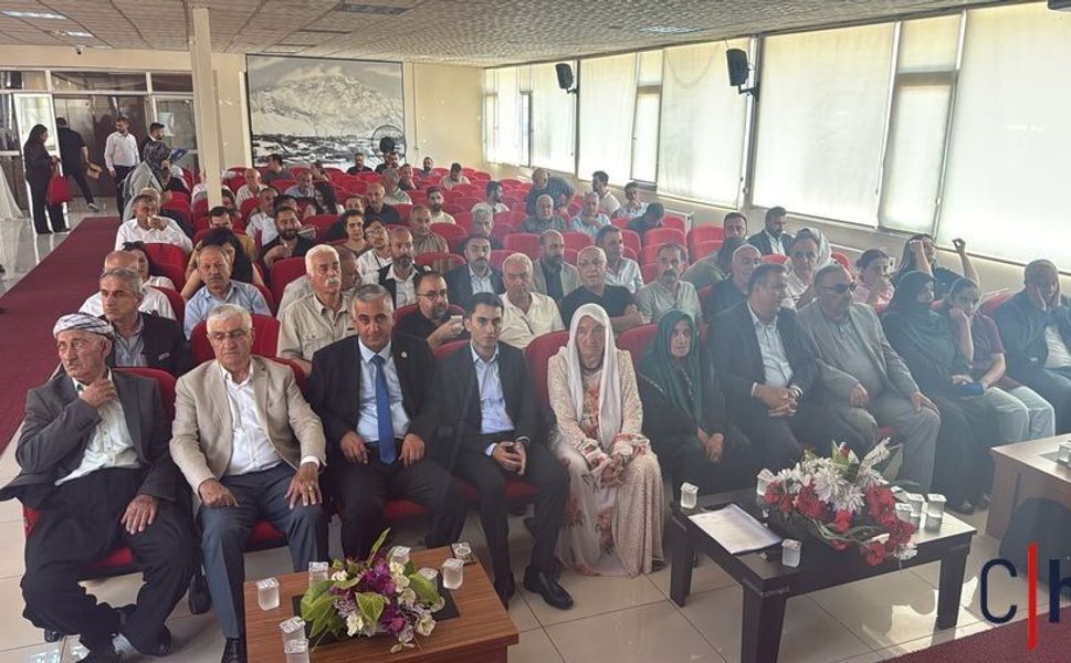 Hakkâri'nin Sorunları Çalıştayda Masaya Yatırıldı