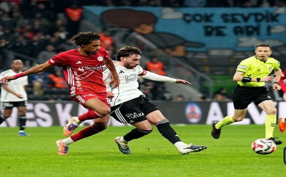 Beşiktaş'ta Avrupa Mesaisi: İlk 11 açıklandı
