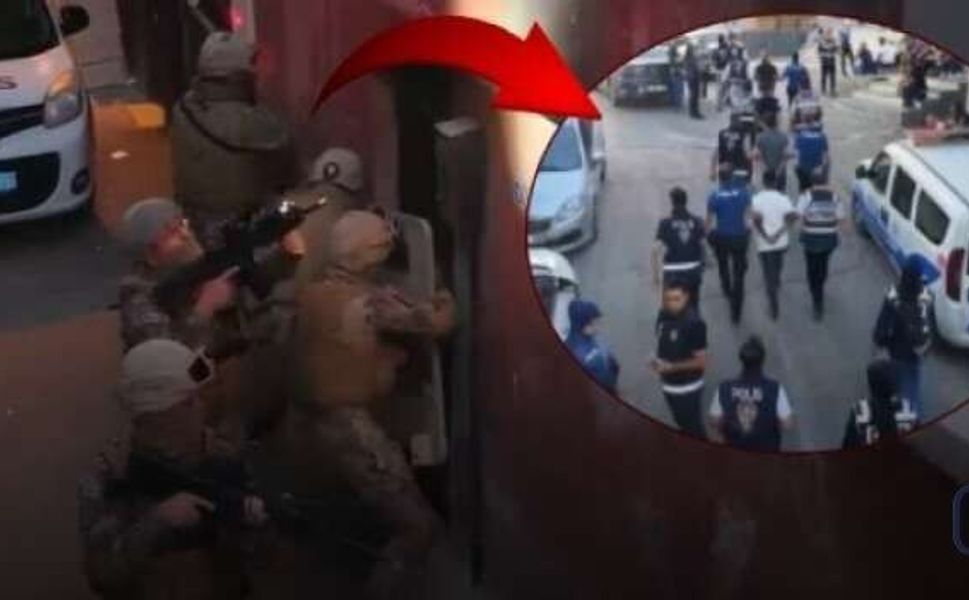 Yüksekova'da Narkotik Operasyonu: 13 Kilo Metamfetamin Ele Geçirildi