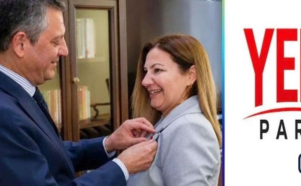 Suzan Çakırbeyli, YENİ Parti Hakkâri Kurucu İl Başkanı oldu