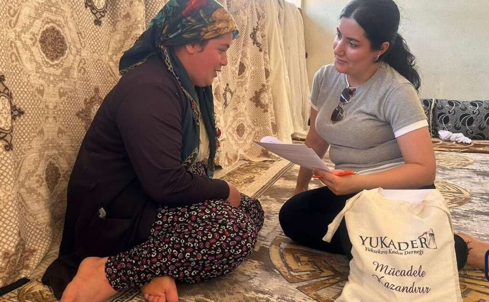 Yüksekova'da Kadınların Adalete Erişimini Güçlendirecek Yeni Proje