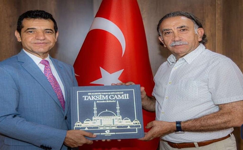 BİK Van Bölge Müdürü Tokgöz'den Hakkari Üniversitesi'ne ziyaret