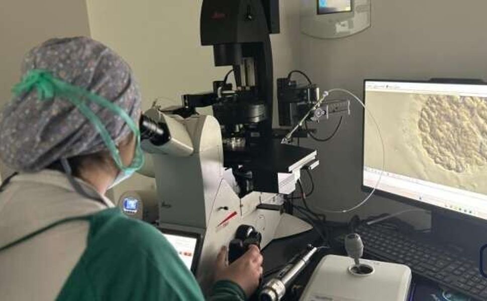 Van’daki Tüp Bebek Merkezi Bölge Çiftlerine Umut Oluyor