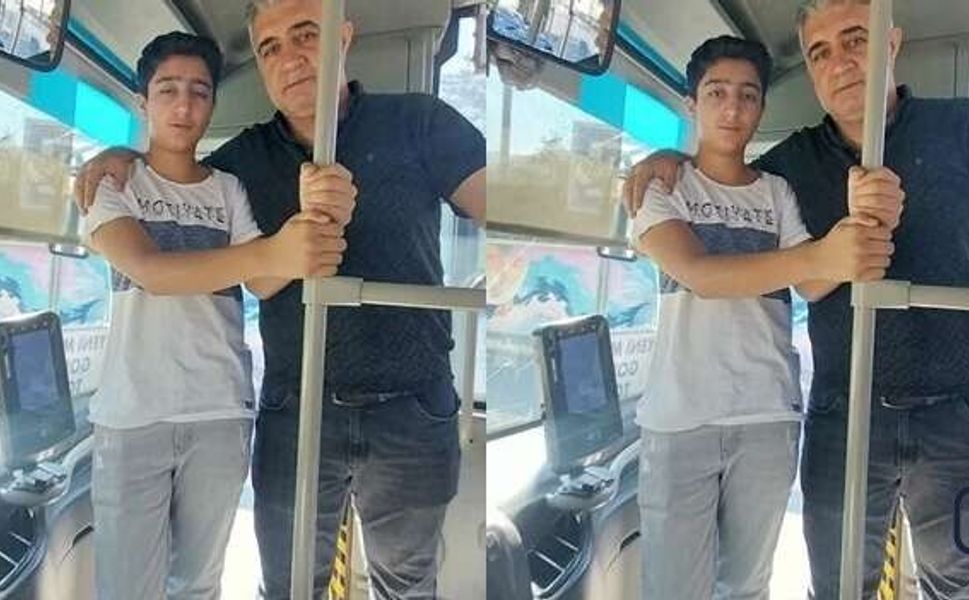 Hakkâri’de Örnek Davranış: 3 Yaşındaki Çocuğu İçin Bile Ayrı Kart Kullanıyor