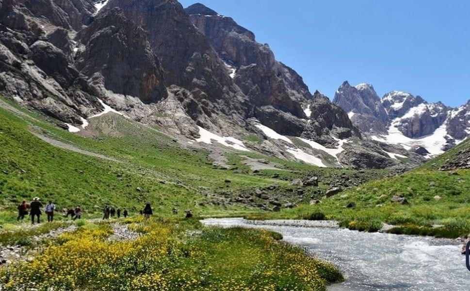 Cilo Sat Buzul Gölleri’nde yeni dönem: Giriş ücretli oldu