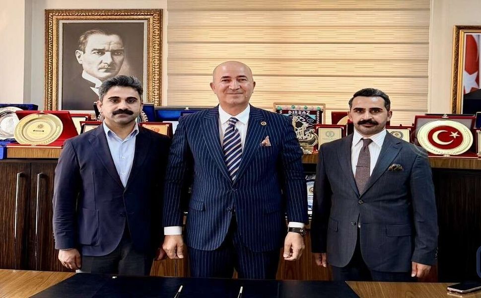 Başkan Büyüksu, Hukukçuları Ağırladı