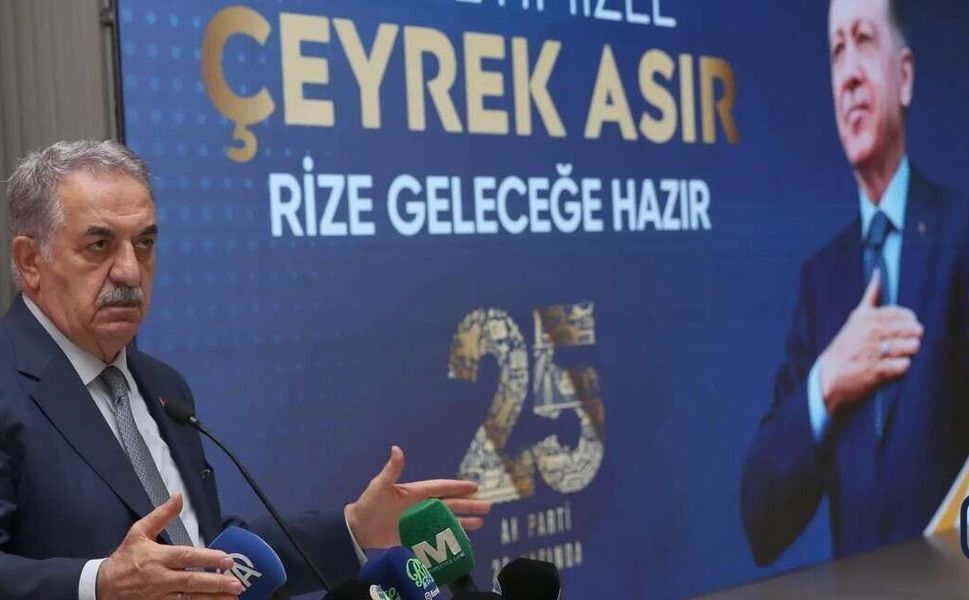 Hayati Yazıcı, çözüm süreci ülkeye güç katacak