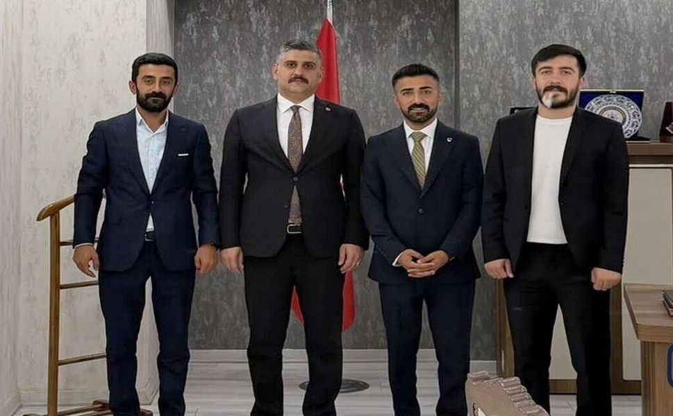 Hakkâri’de Şehit ve Gazi Çocukları Derneği’nden anlamlı ziyaret