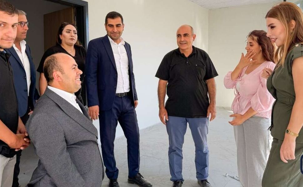 Yüksekova’da Engelli ve Yaşlı Sosyal Yaşam Merkezi yükseliyor