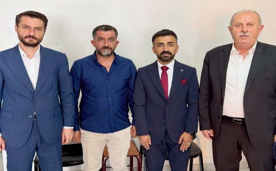 Beyter’den Fatih Keskin’e ziyaret