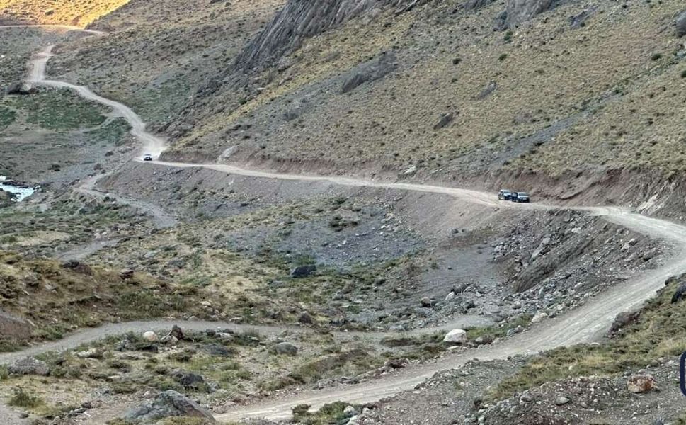 Cennet-Cehennem Vadisi’ne ulaşım için çağrı