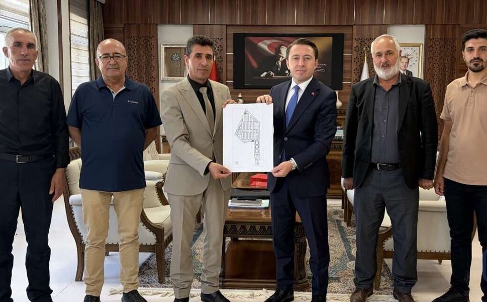 Yüksekova’da yeni sanayi bölgesi için hazırlıklar sürüyor