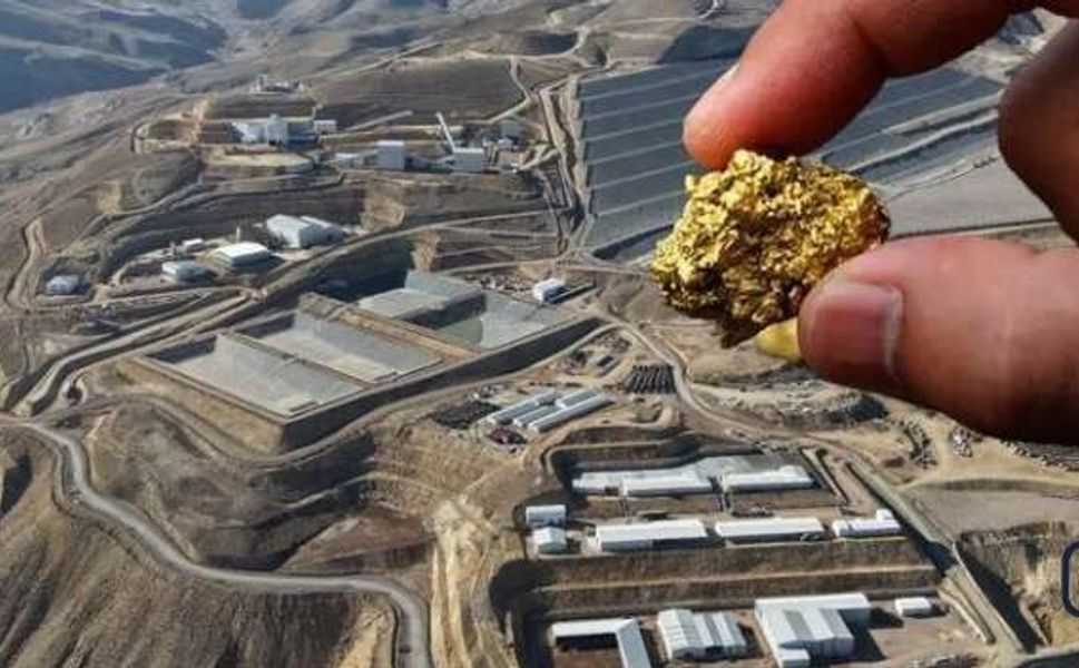 Ağrı’da 5 yılda 17 ton altın üretilecek