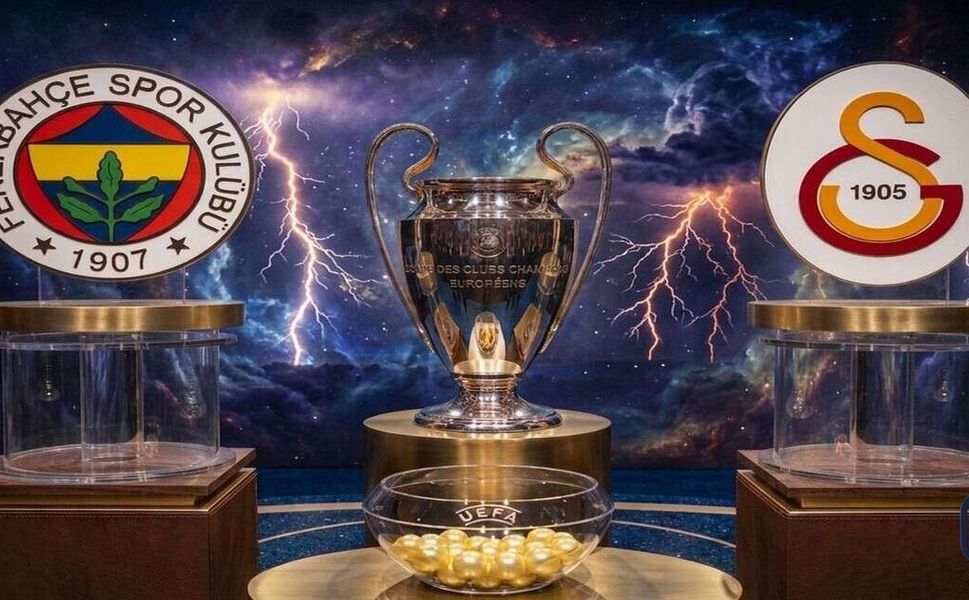 Fenerbahçe’nin rakipleri belli oldu