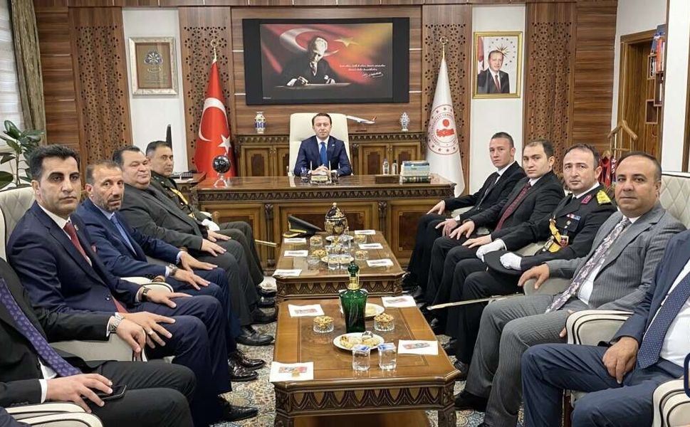 Yüksekova’da 30 Ağustos coşkusu yaşandı
