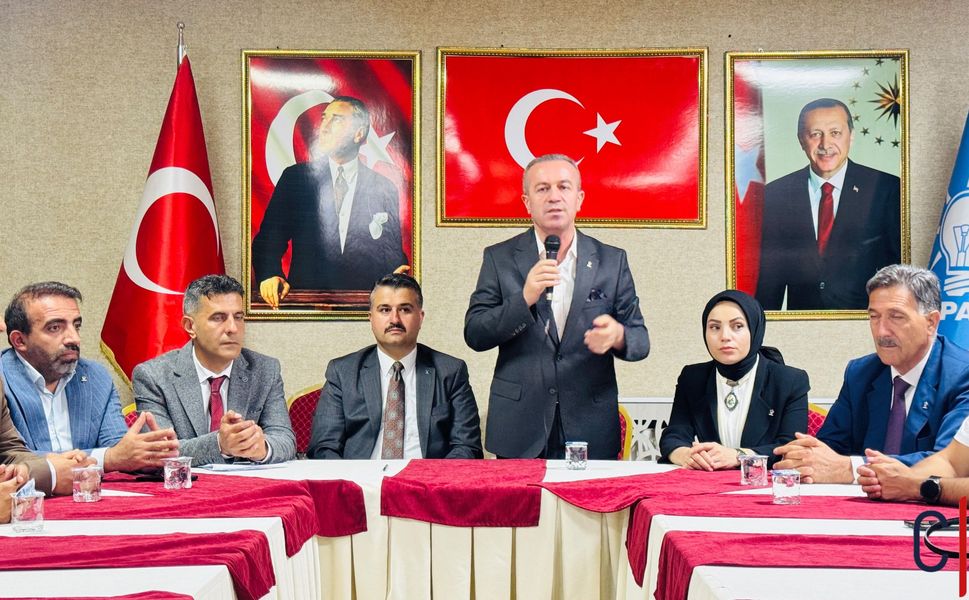 Koop-İş’ten AK Parti Hakkâri Teşkilatına Destek Açıklaması