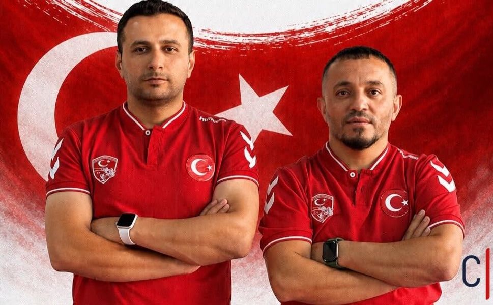 Hakkarili Güreş Antrenörlerine Milli Takımda Görev